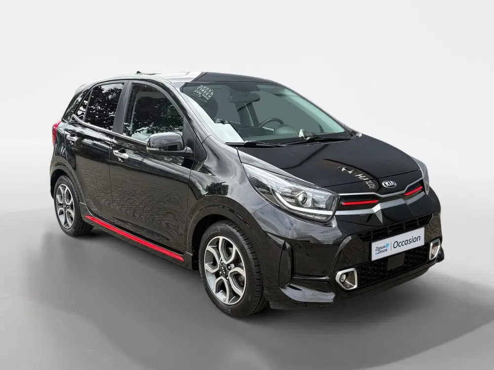 Kia Picanto 1.0 DPi GT-Line Edition uit 2020, foto 9