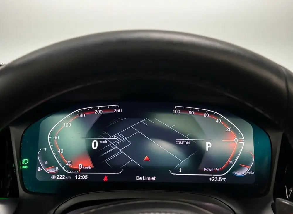 BMW 4-serie 4-serie Coupé 420i M-Sport Pano Navi Cruis uit 2022, foto 11
