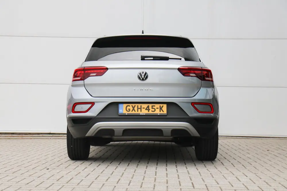 Volkswagen T-Roc 1.0 TSI 115pk Oranje Edition | App Connect uit 2024, foto 10