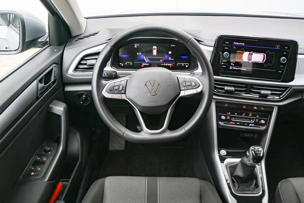 Volkswagen T-Roc 1.0 TSI 115pk Oranje Edition | App Connect uit 2024, foto 19