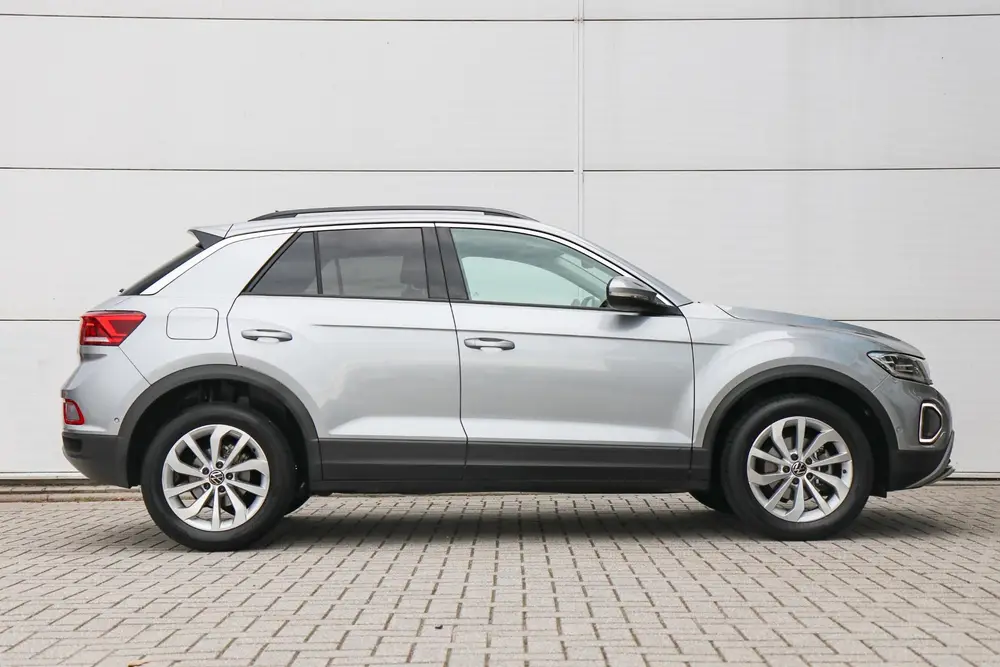 Volkswagen T-Roc 1.0 TSI 115pk Oranje Edition | App Connect uit 2024, foto 3