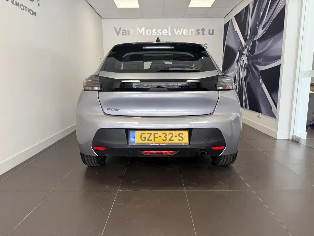 Peugeot 208 1.2 PureTech 75 Active uit 2024, foto 4