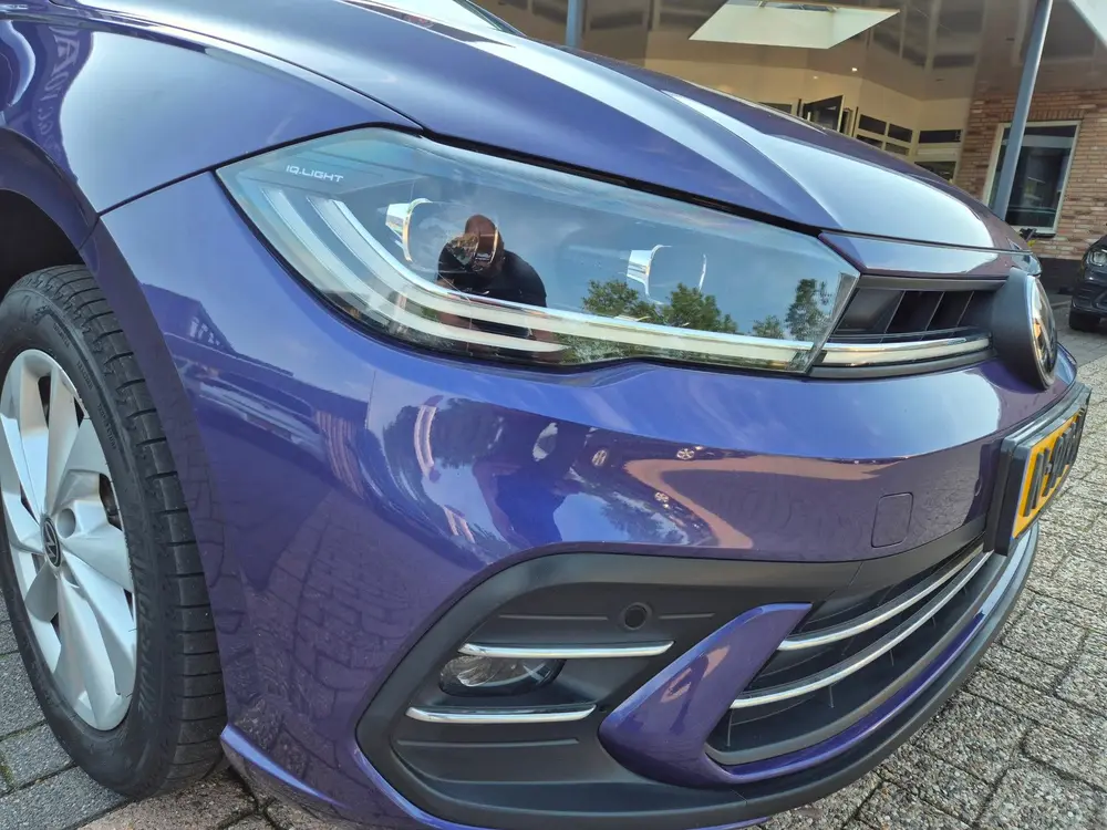 Volkswagen Polo 1.0 TSI Style uit 2021, foto 13