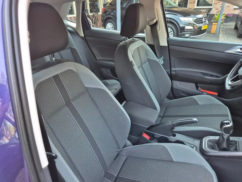 Volkswagen Polo 1.0 TSI Style uit 2021, foto 14
