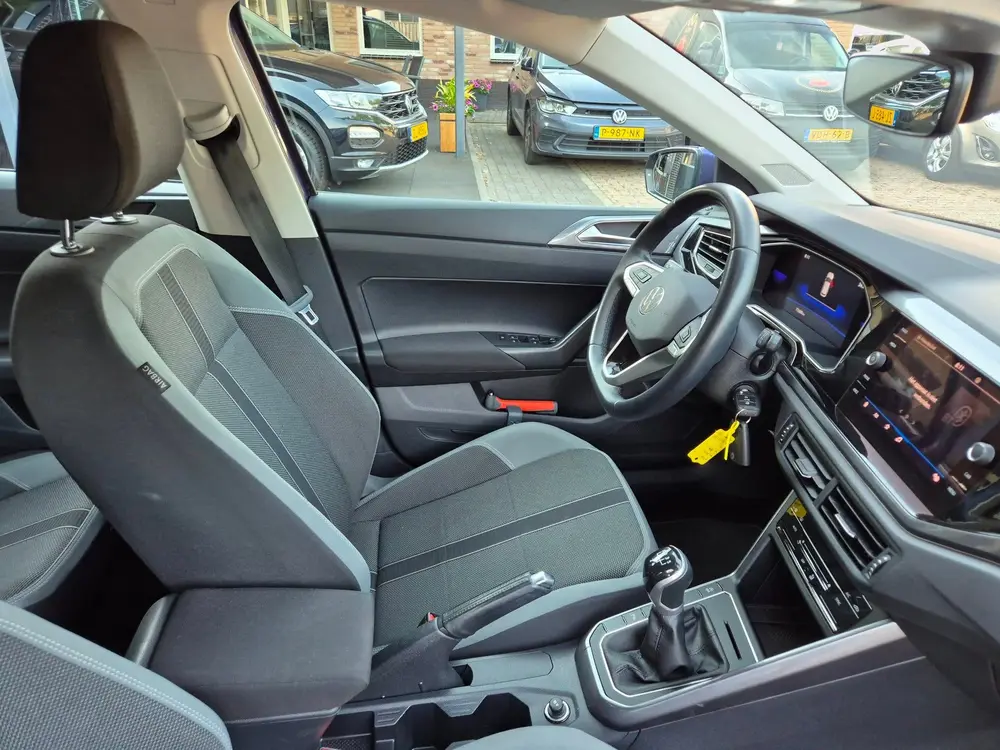 Volkswagen Polo 1.0 TSI Style uit 2021, foto 15