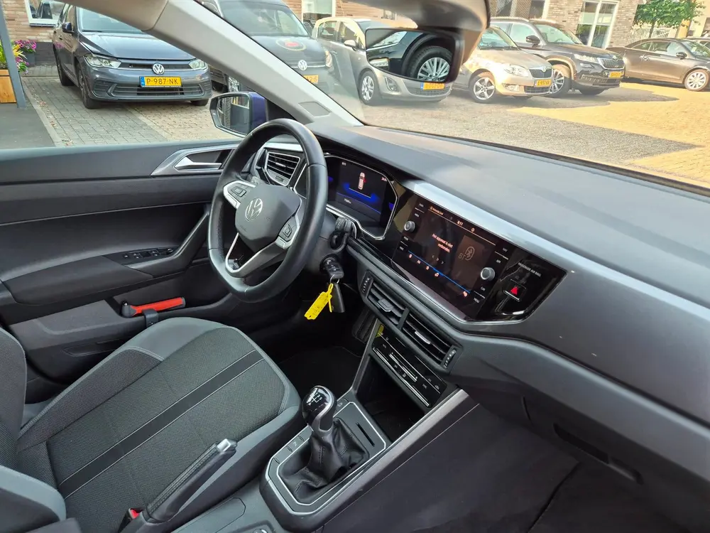 Volkswagen Polo 1.0 TSI Style uit 2021, foto 16