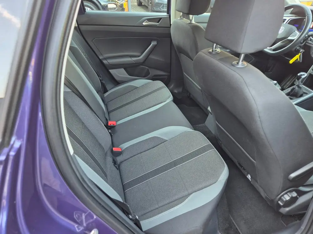 Volkswagen Polo 1.0 TSI Style uit 2021, foto 17