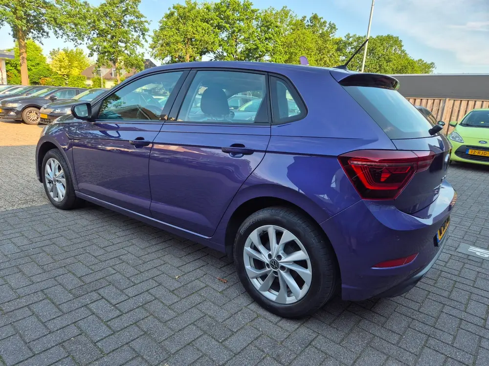 Volkswagen Polo 1.0 TSI Style uit 2021, foto 4