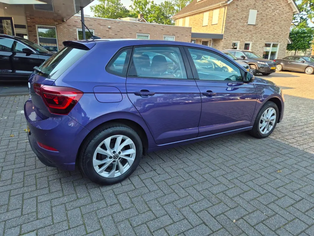 Volkswagen Polo 1.0 TSI Style uit 2021, foto 9