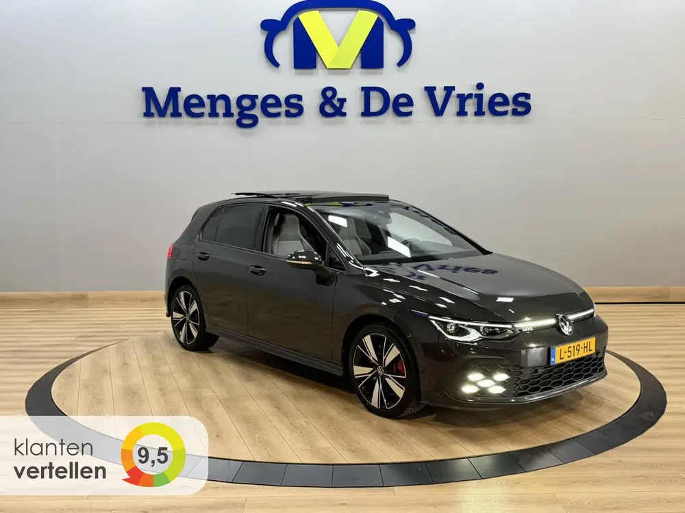Volkswagen Golf 1.4 eHybrid GTE Airco ECC | Panorama | Stoel uit 2021