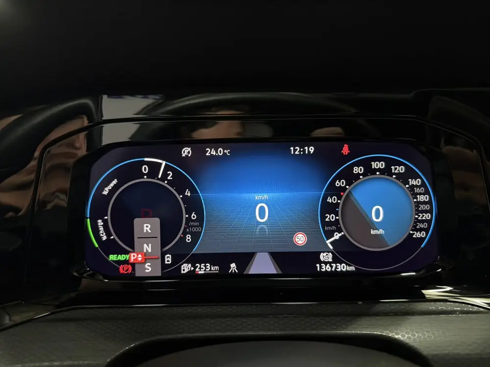 Volkswagen Golf 1.4 eHybrid GTE Airco ECC | Panorama | Stoel uit 2021, foto 17