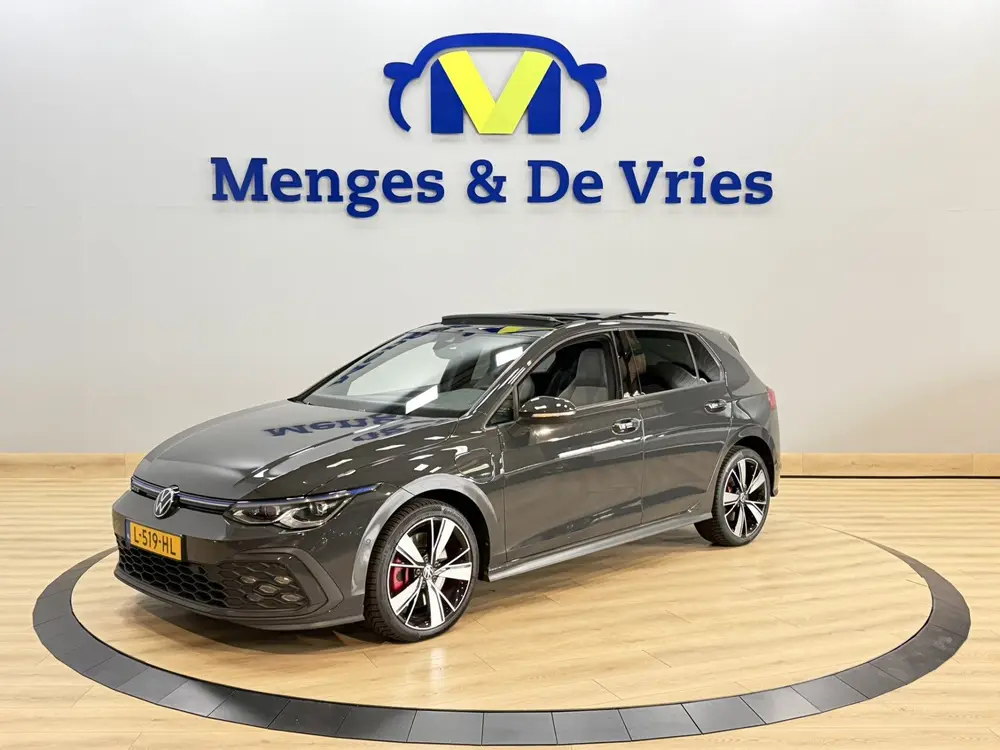 Volkswagen Golf 1.4 eHybrid GTE Airco ECC | Panorama | Stoel uit 2021, foto 7