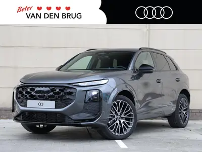 Audi Q3 S edition e-hybrid 272 PK SUV uit 2026
