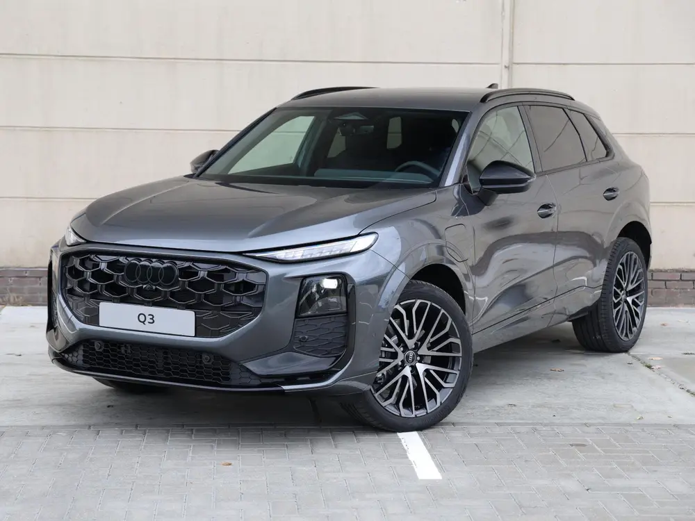 Audi Q3 S edition e-hybrid 272 PK SUV uit 2026, foto 10