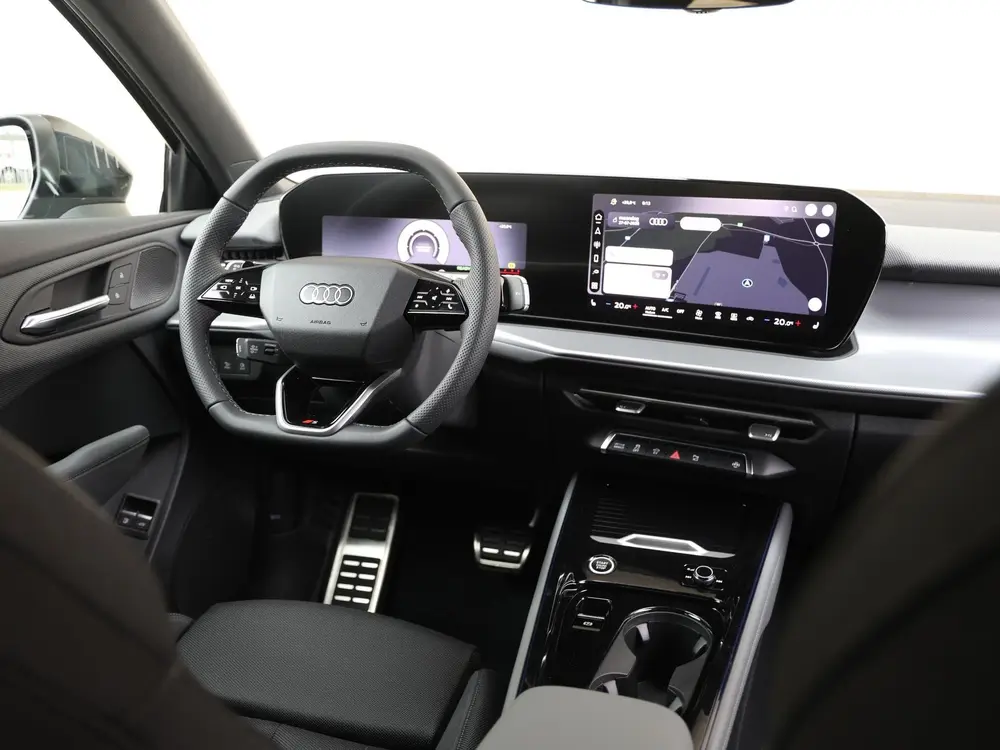 Audi Q3 S edition e-hybrid 272 PK SUV uit 2026, foto 7