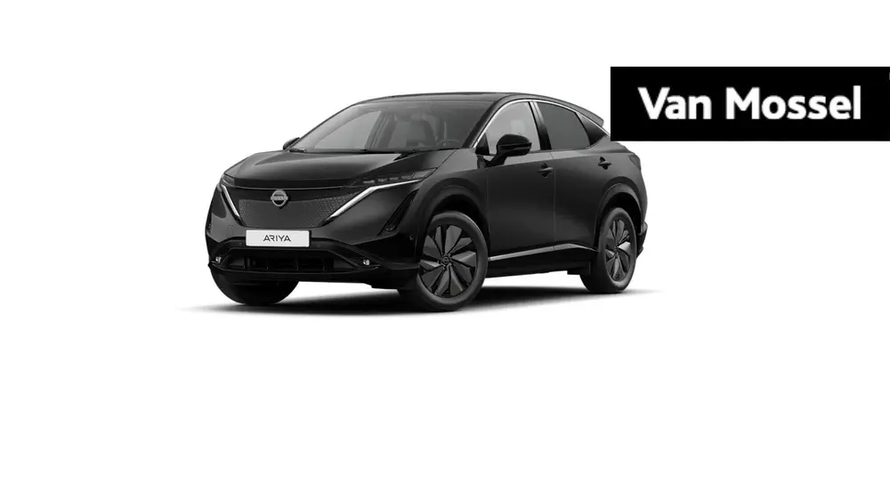 Nissan Ariya Limited Edition 66 kWh uit 2026