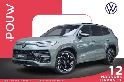Volkswagen Tayron 1.5 eHybrid 204pk R-Line Edition | SoH 100 uit 2026