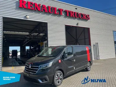 Renault Trafic uit 2024