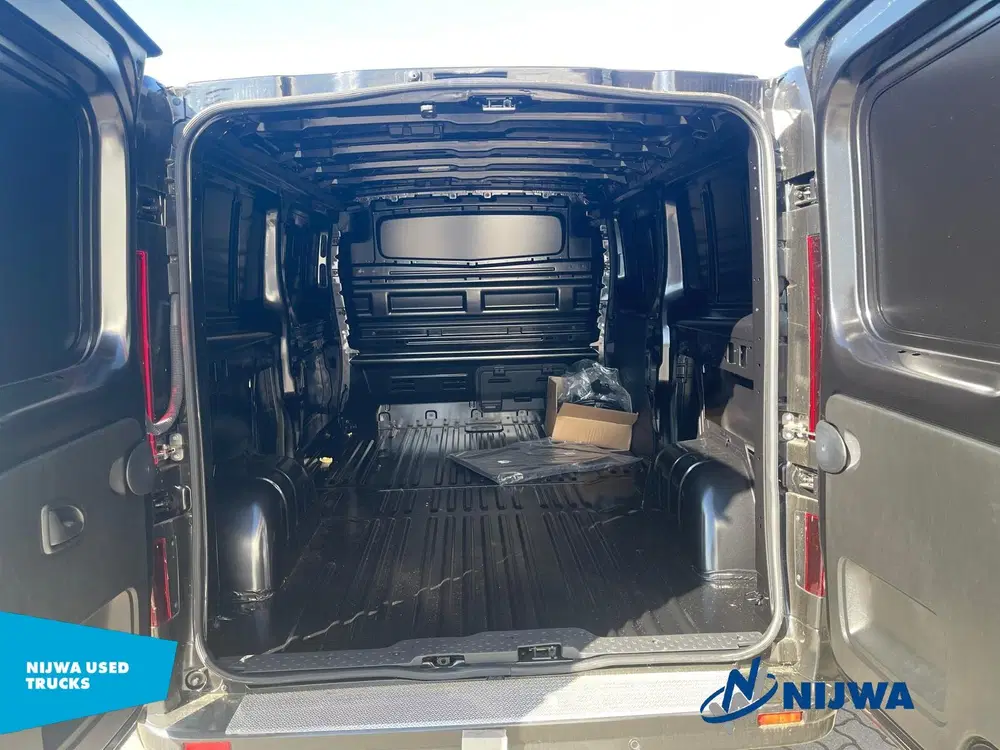 Renault Trafic uit 2024, foto 3