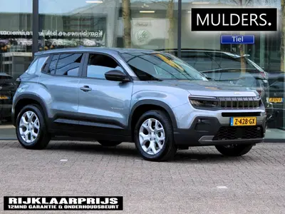 Jeep Avenger 1.2 Longitude uit 2024