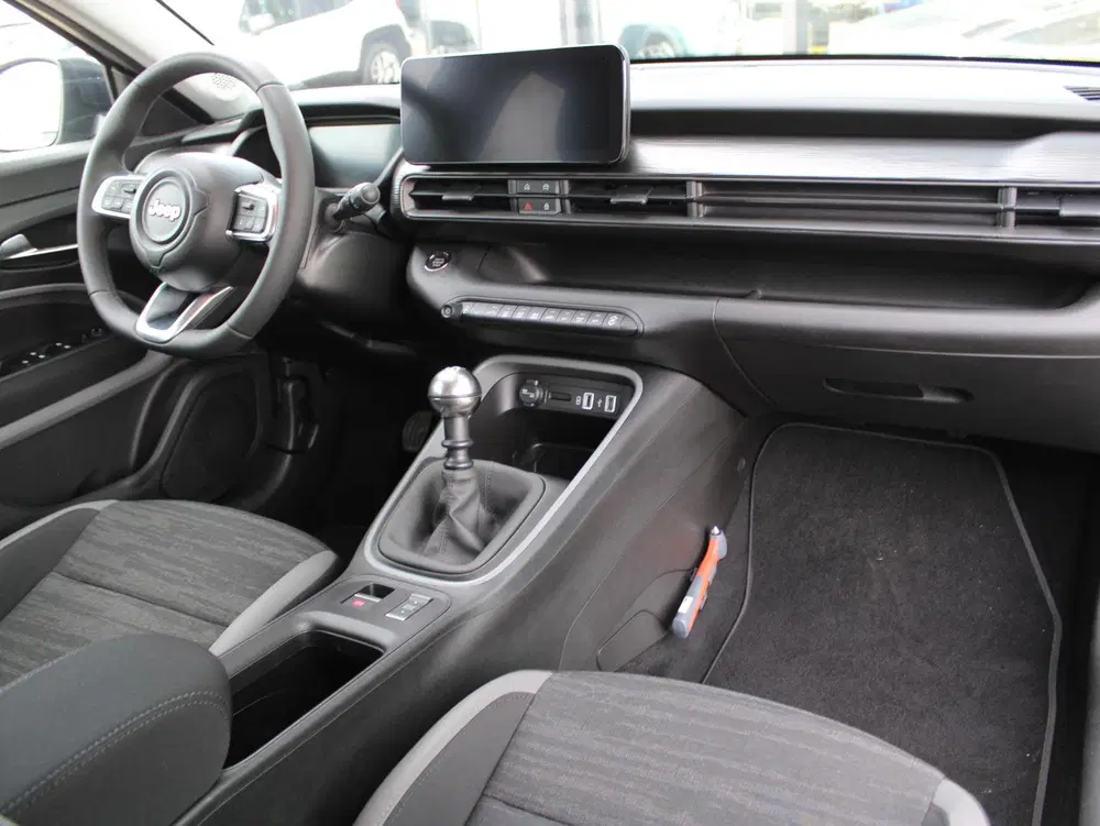 Jeep Avenger 1.2 Longitude uit 2024, foto 3