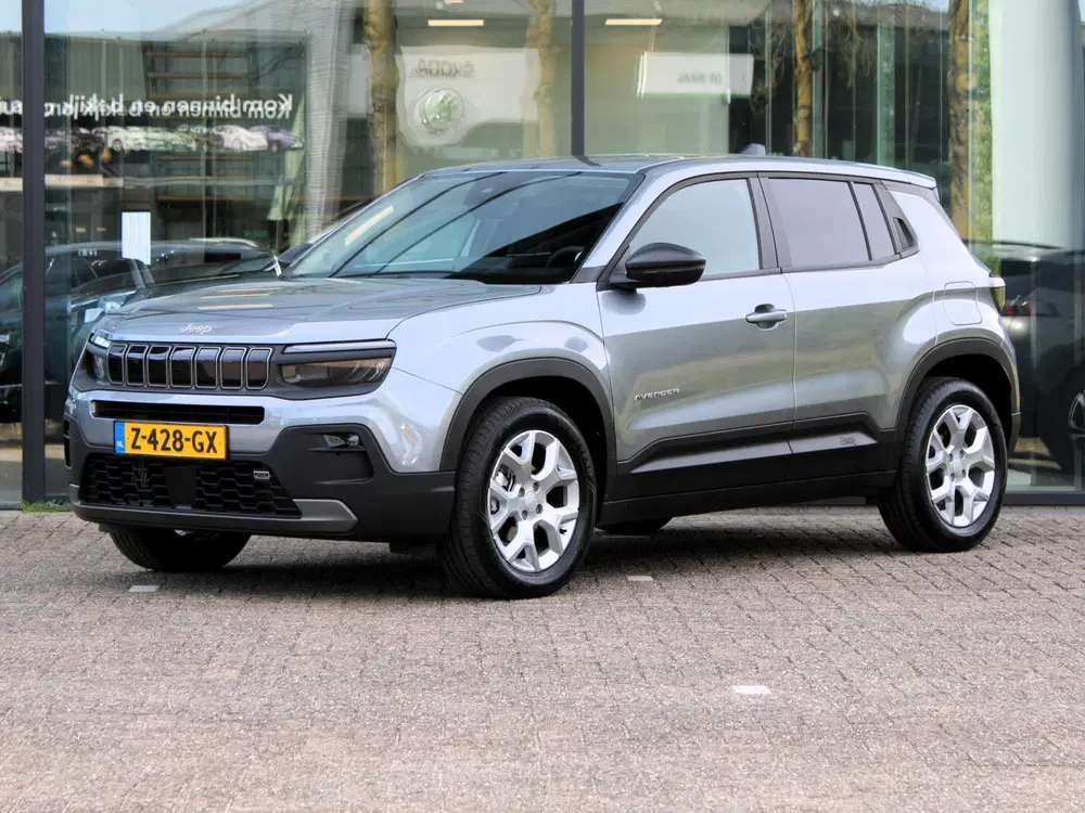Jeep Avenger 1.2 Longitude uit 2024, foto 5