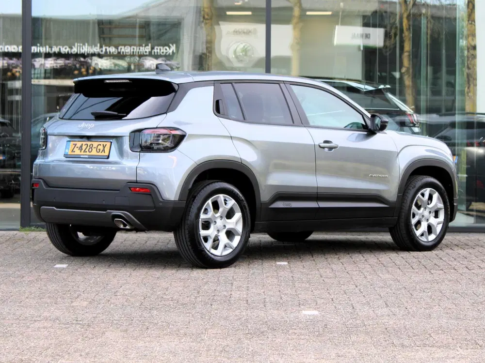 Jeep Avenger 1.2 Longitude uit 2024, foto 6