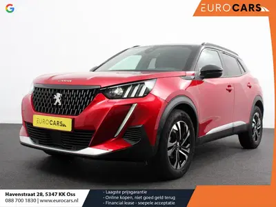 Peugeot 2008 1.2 PureTech 130 GT Cimate control Cruise uit 2023