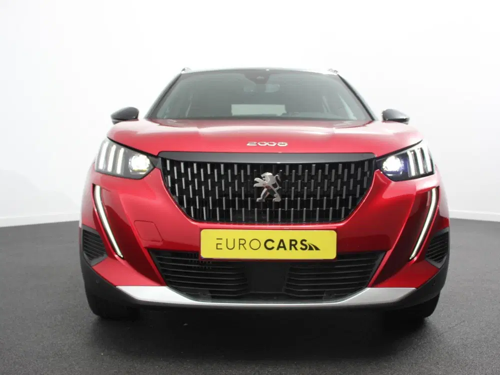 Peugeot 2008 1.2 PureTech 130 GT Cimate control Cruise uit 2023, foto 4