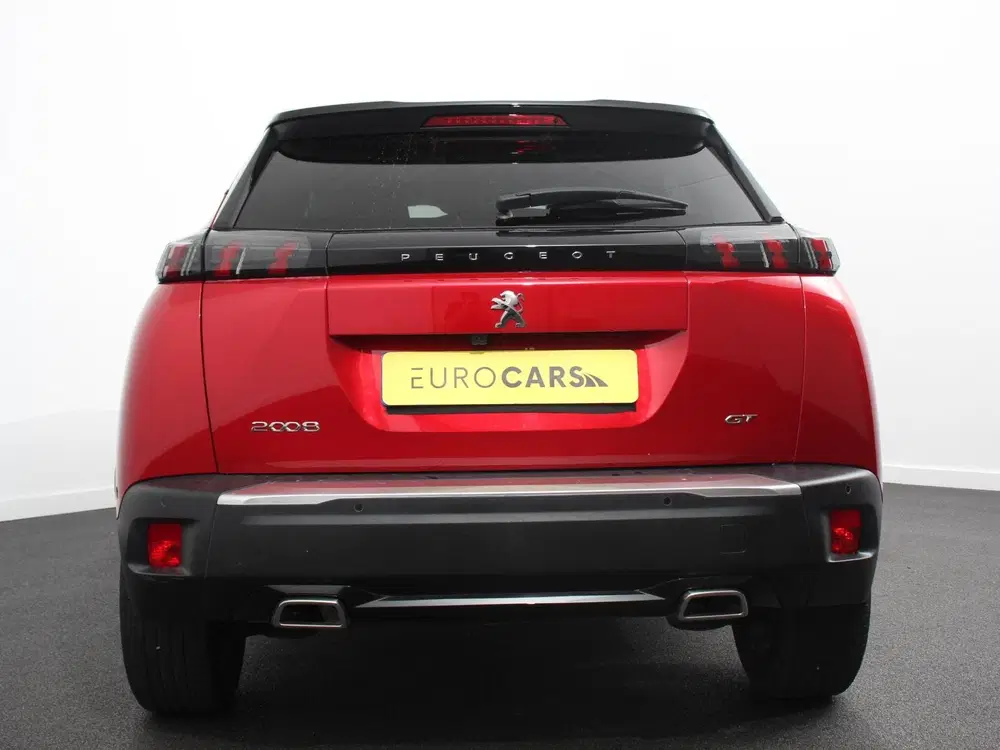 Peugeot 2008 1.2 PureTech 130 GT Cimate control Cruise uit 2023, foto 5