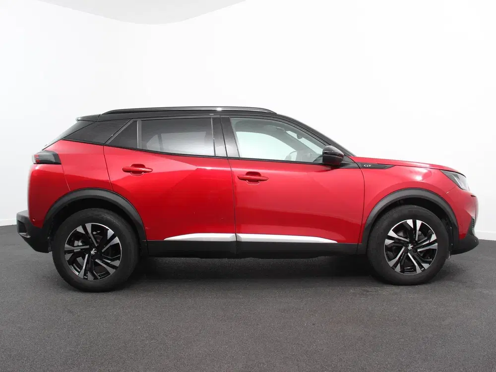 Peugeot 2008 1.2 PureTech 130 GT Cimate control Cruise uit 2023, foto 7