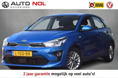 Kia Rio 1.0 T-GDi MHEV DynamicLine uit 2021