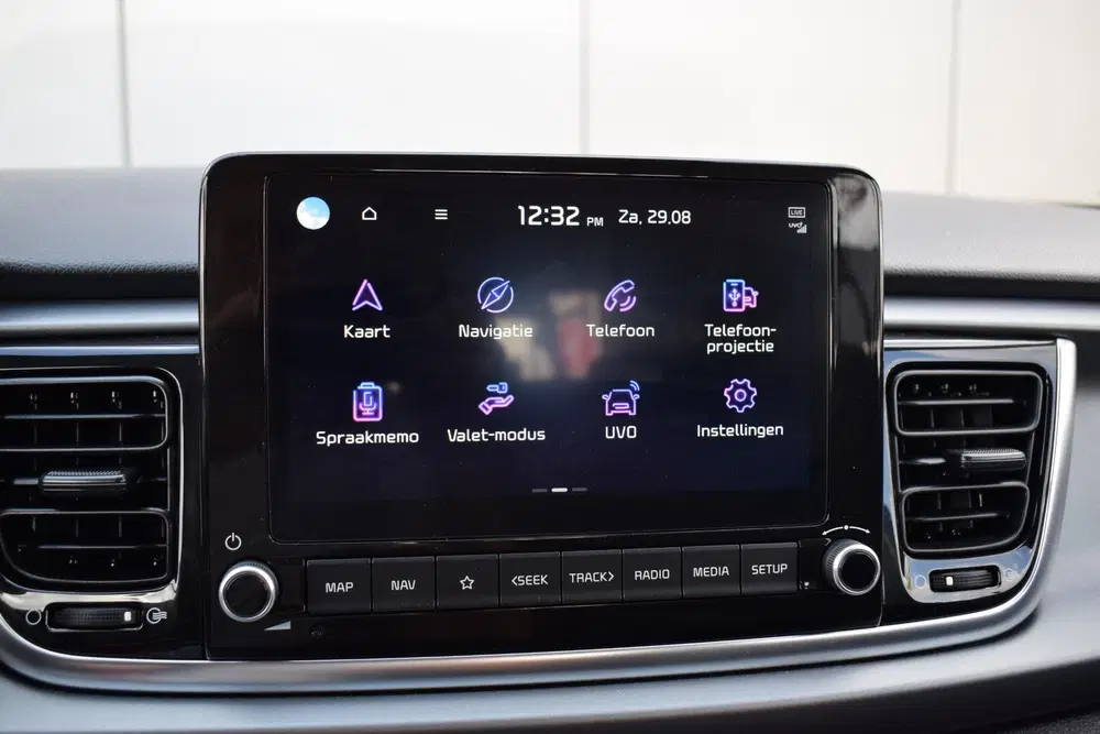 Kia Rio 1.0 T-GDi MHEV DynamicLine uit 2021, foto 13