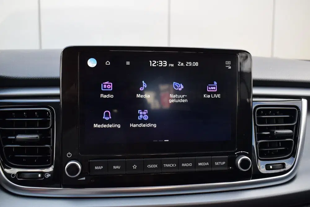 Kia Rio 1.0 T-GDi MHEV DynamicLine uit 2021, foto 14