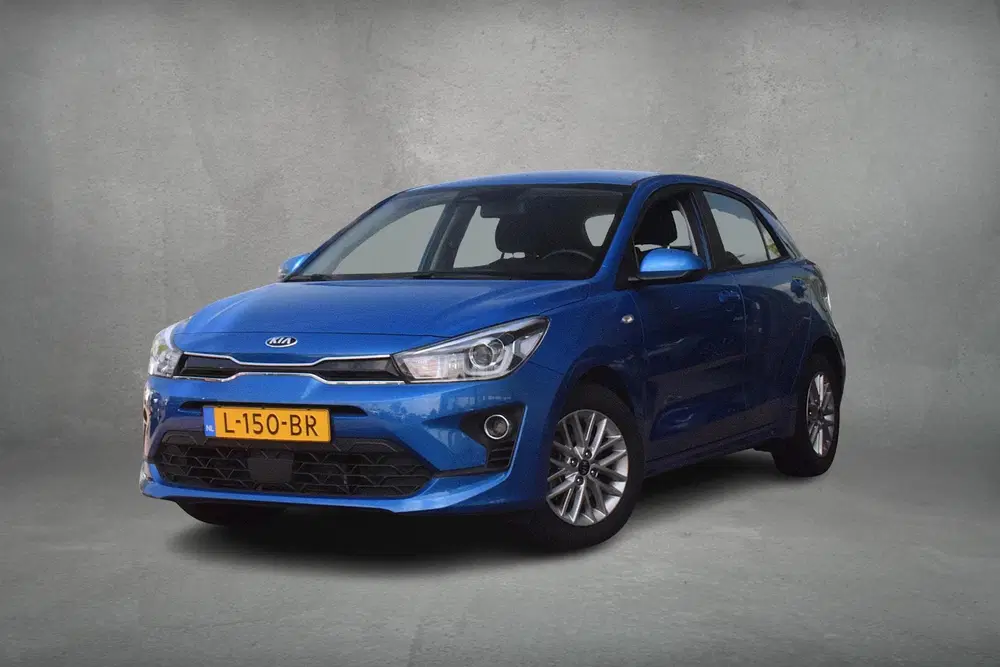 Kia Rio 1.0 T-GDi MHEV DynamicLine uit 2021, foto 2