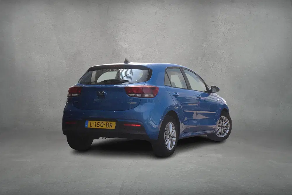 Kia Rio 1.0 T-GDi MHEV DynamicLine uit 2021, foto 3