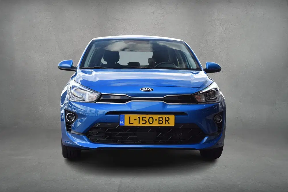 Kia Rio 1.0 T-GDi MHEV DynamicLine uit 2021, foto 8