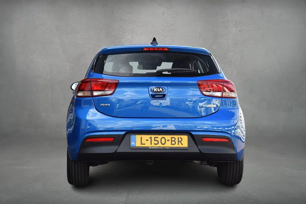 Kia Rio 1.0 T-GDi MHEV DynamicLine uit 2021, foto 9