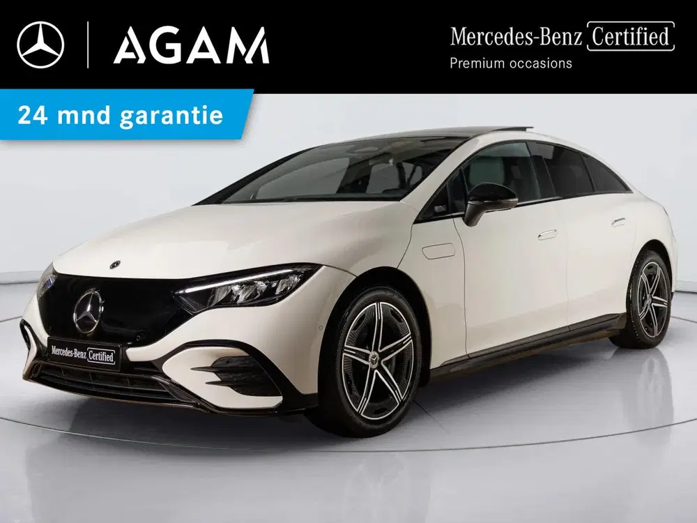 Mercedes-Benz EQE 300 AMG Line 89 kWh uit 2025