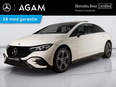 Mercedes-Benz EQE 300 AMG Line 89 kWh uit 2025