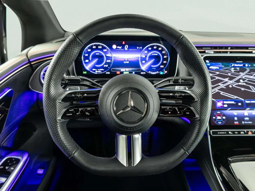 Mercedes-Benz EQE 300 AMG Line 89 kWh uit 2025, foto 13