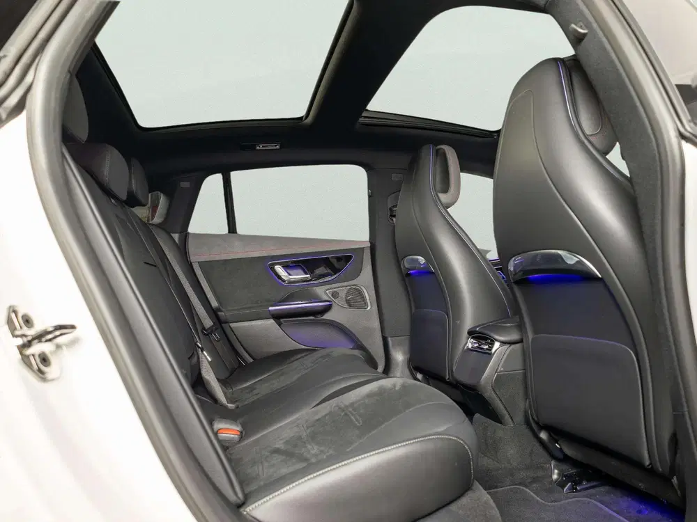 Mercedes-Benz EQE 300 AMG Line 89 kWh uit 2025, foto 19