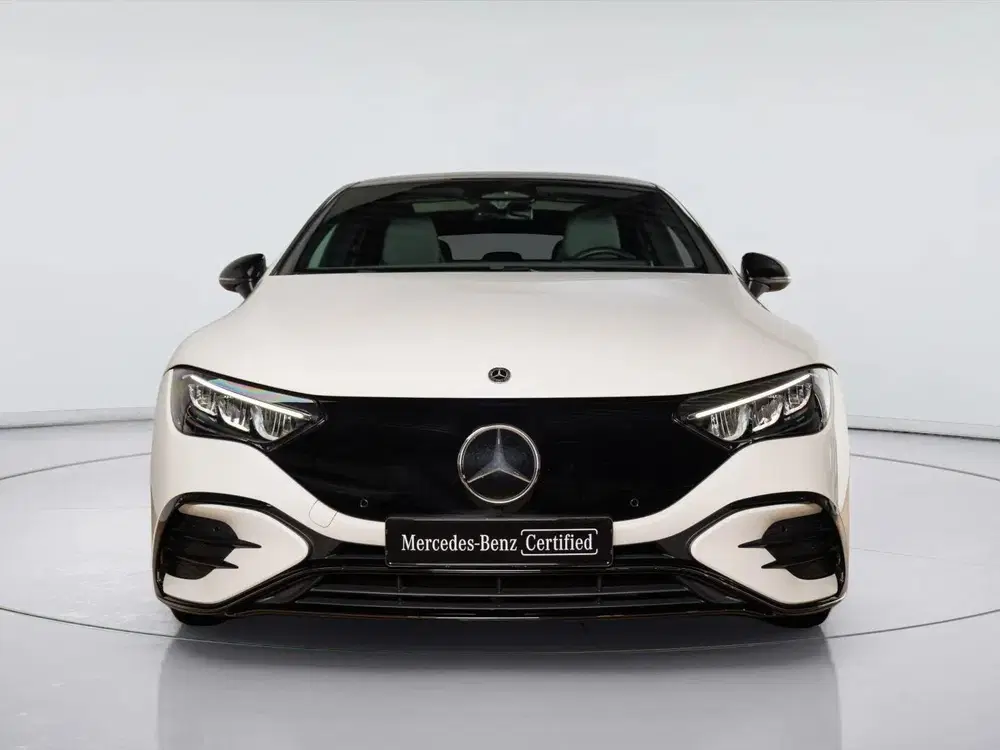 Mercedes-Benz EQE 300 AMG Line 89 kWh uit 2025, foto 5