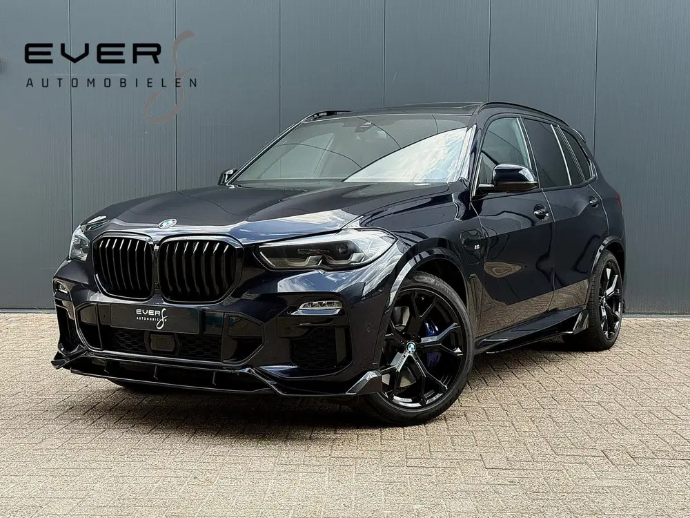BMW X5 X-Drive 45e 394PK uit 2019