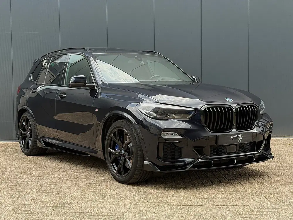 BMW X5 X-Drive 45e 394PK uit 2019, foto 12