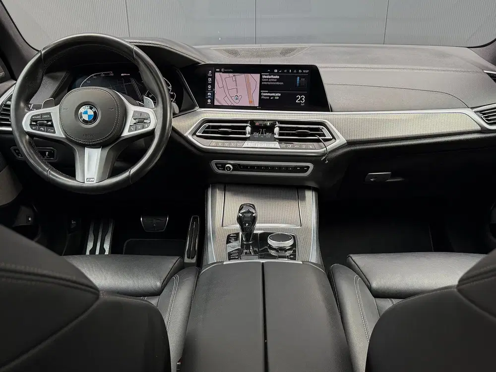 BMW X5 X-Drive 45e 394PK uit 2019, foto 14