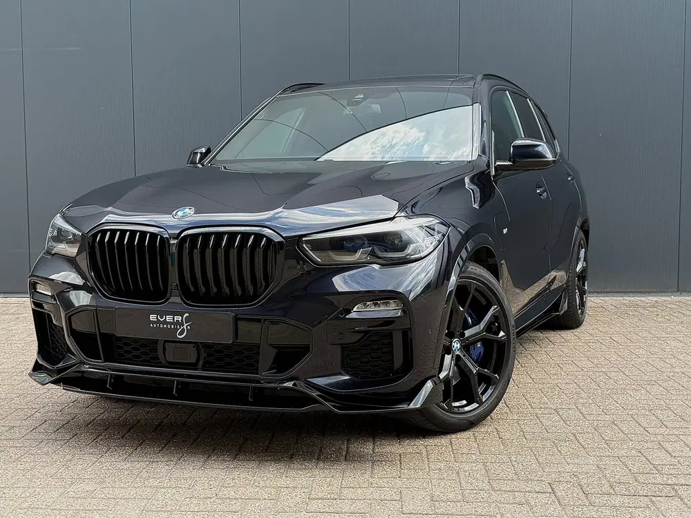 BMW X5 X-Drive 45e 394PK uit 2019, foto 2