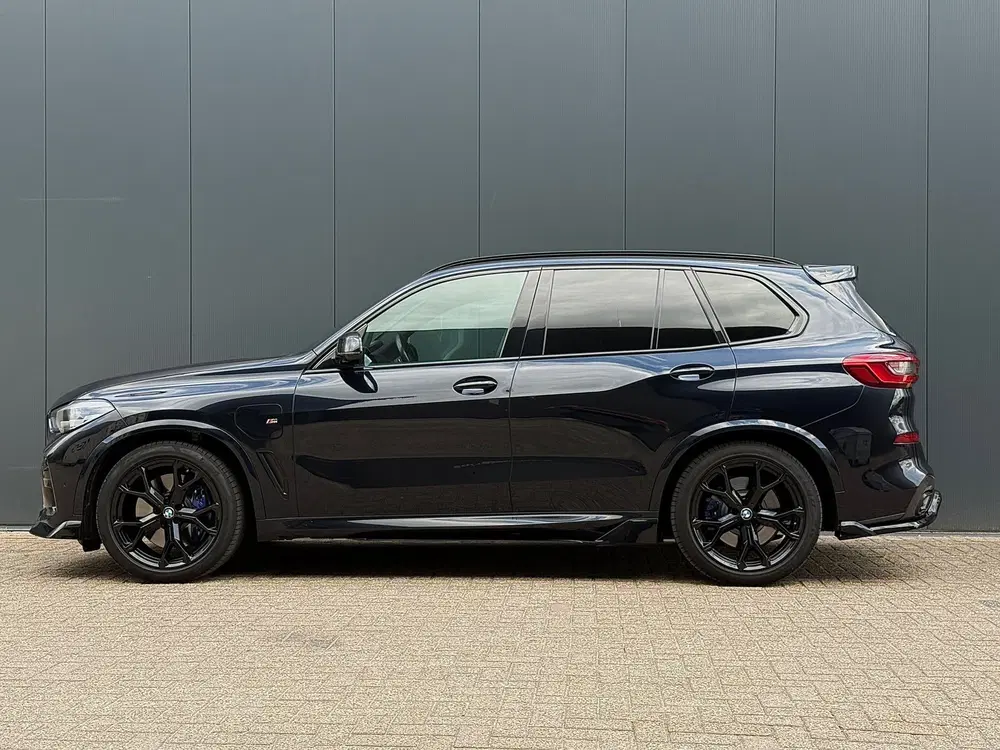 BMW X5 X-Drive 45e 394PK uit 2019, foto 3