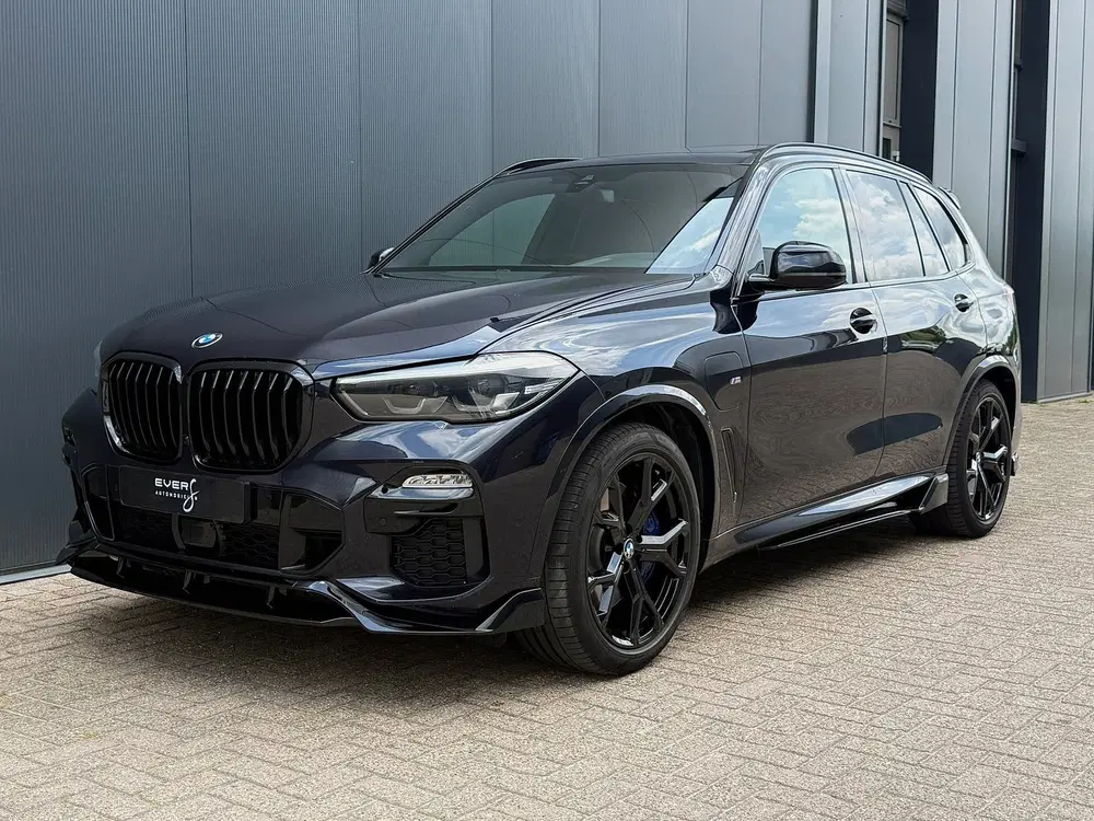 BMW X5 X-Drive 45e 394PK uit 2019, foto 4