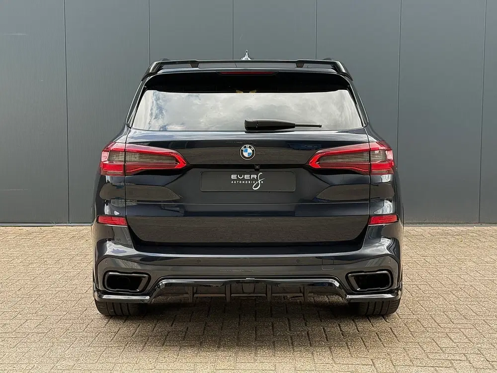 BMW X5 X-Drive 45e 394PK uit 2019, foto 6